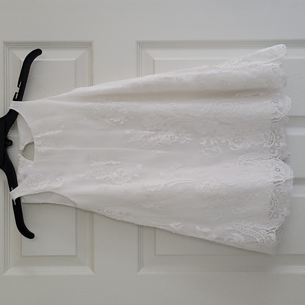 David's Bridal Dress - Size 7